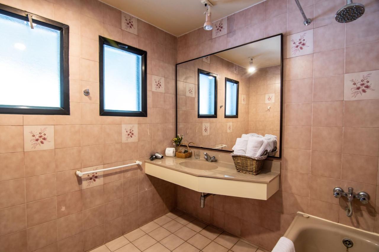 Hotel Salto Del Laja ลอสอังเคเลส ภายนอก รูปภาพ