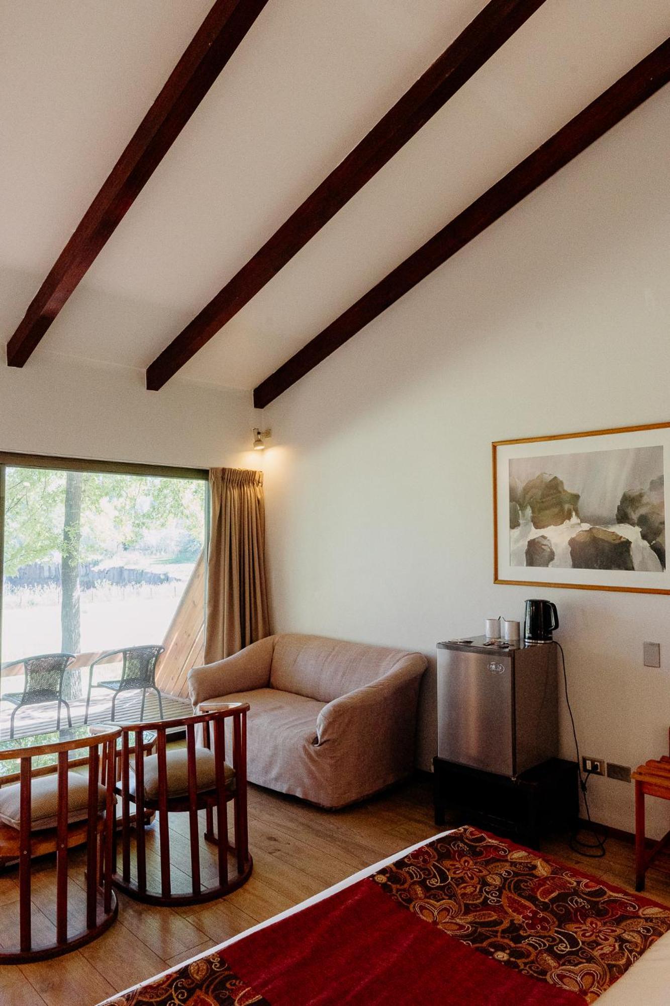 Hotel Salto Del Laja ลอสอังเคเลส ภายนอก รูปภาพ
