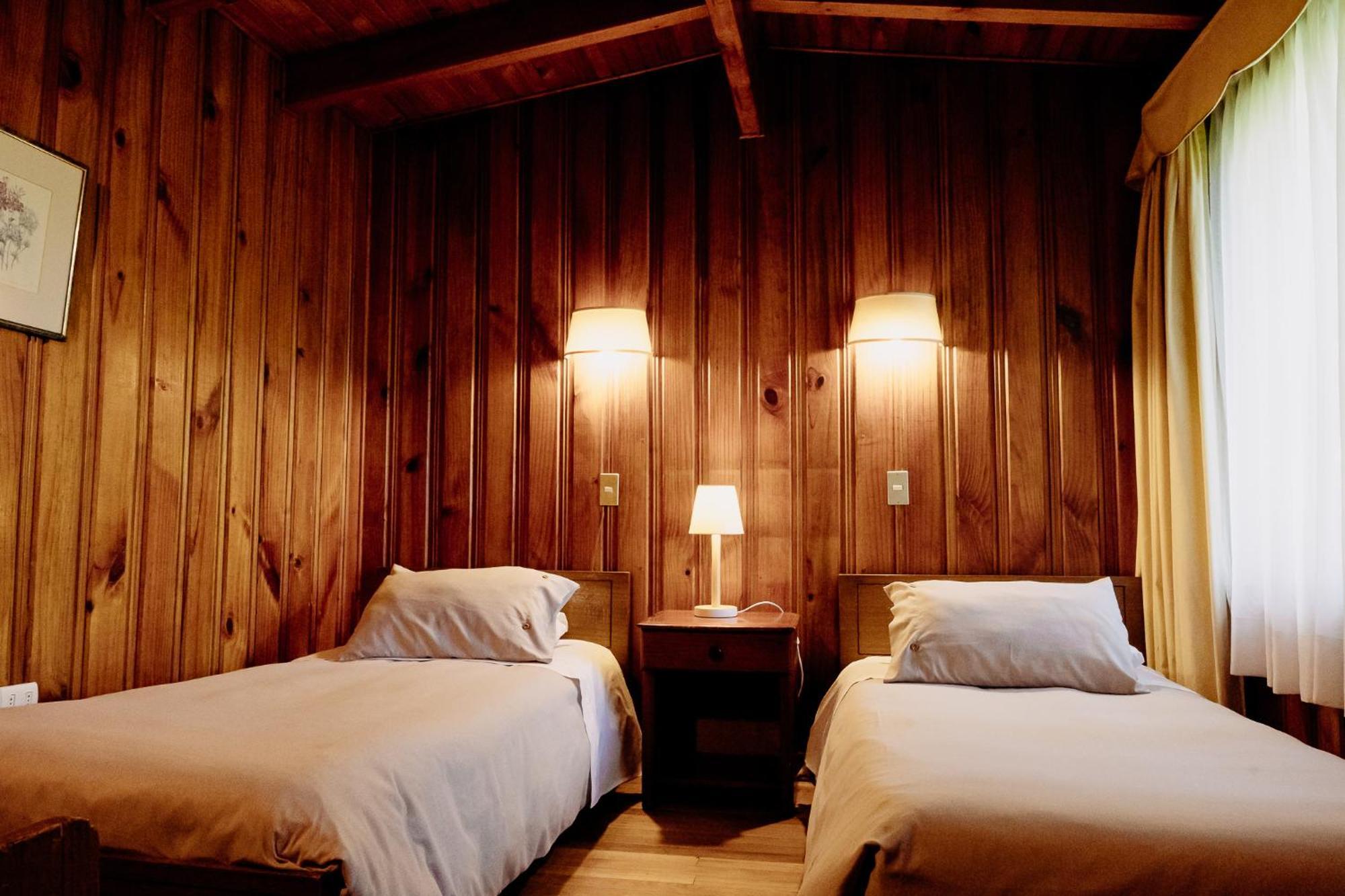 Hotel Salto Del Laja ลอสอังเคเลส ภายนอก รูปภาพ