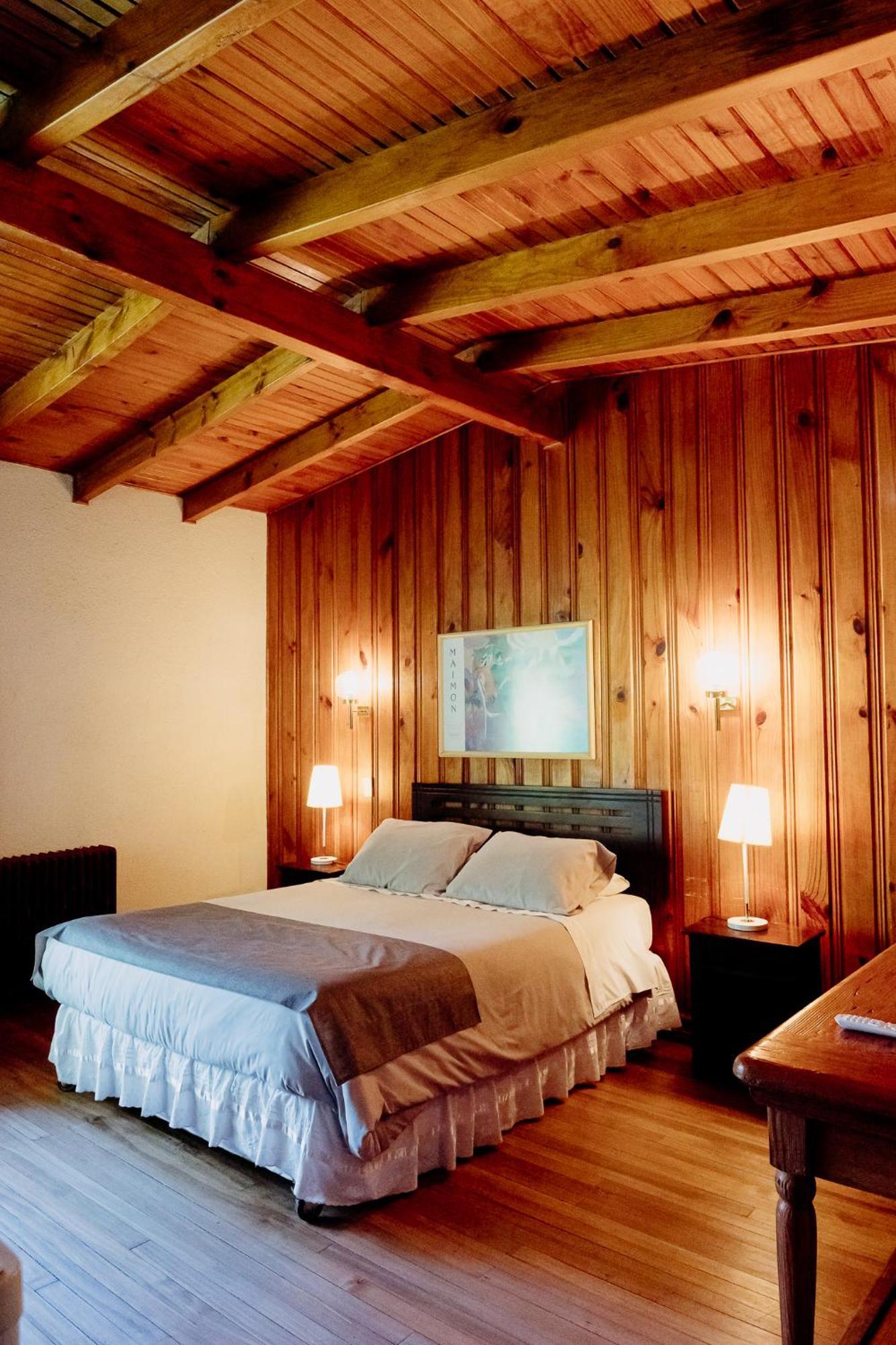 Hotel Salto Del Laja ลอสอังเคเลส ภายนอก รูปภาพ