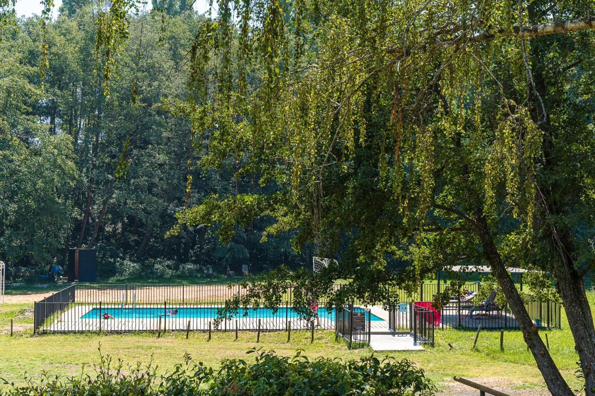 Hotel Salto Del Laja ลอสอังเคเลส ภายนอก รูปภาพ