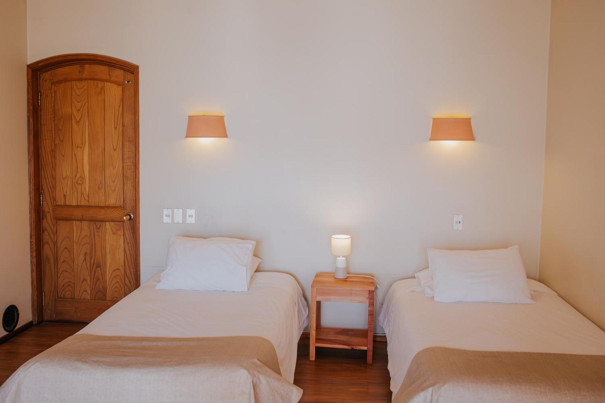 Hotel Salto Del Laja ลอสอังเคเลส ภายนอก รูปภาพ